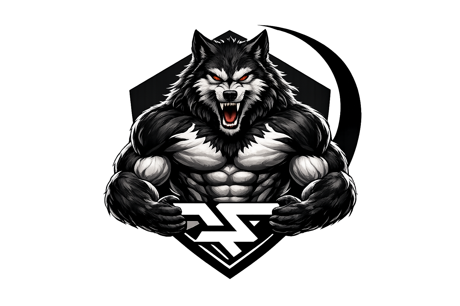 Logo lobo